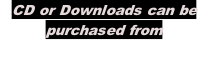 CD or Downloads can be purchased from